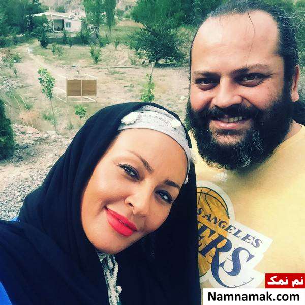 پیام صابری پیام صابری همسر زیبا بروفه درگذشت