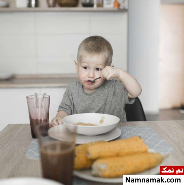 فواید صبحانه عوارض نخوردن صبحانه در کودکان
