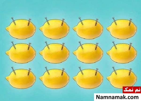 شارژ گوشی با لیمو ترش