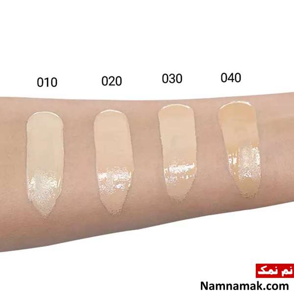 شماره کرم پودر