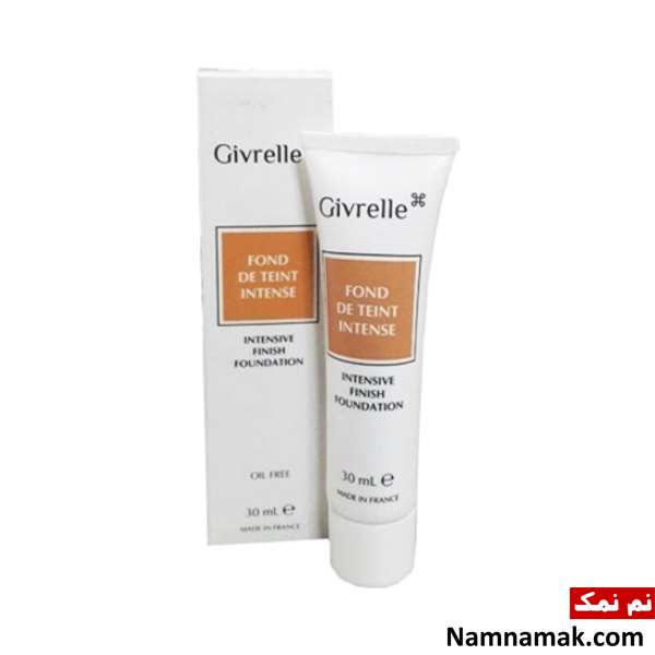 کرم پودر برای پوست سبزه