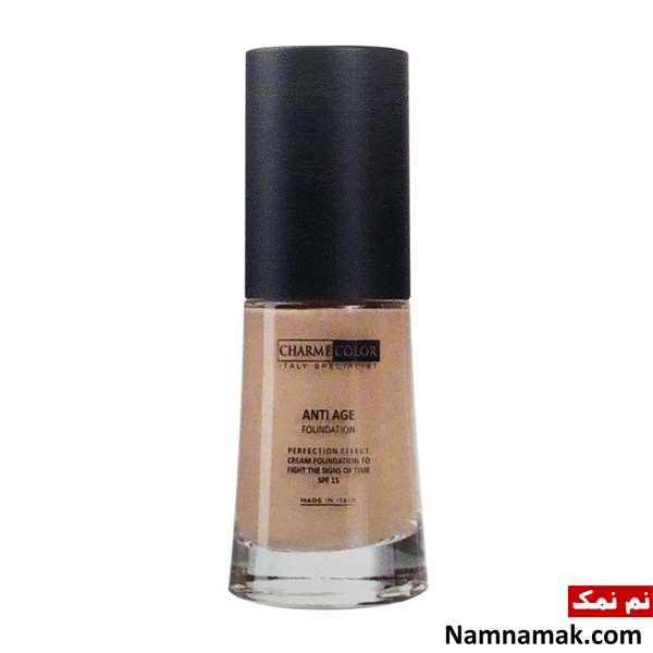 کرم پودر برای پوست سبزه