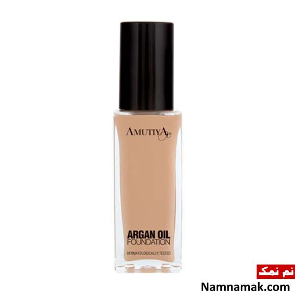 کرم پودر برای پوست سبزه