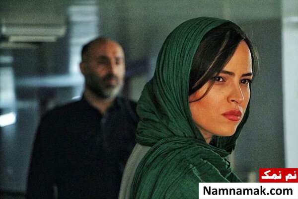 شیرین اسماعیلی در فیلم کوتاه نام مرده