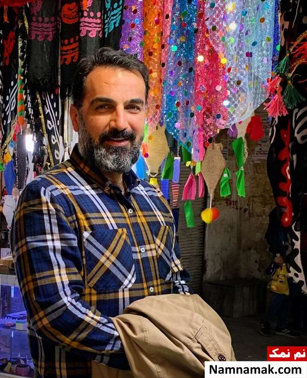 کورش سلیمانی در سریال آواز مه کورش سلیمانی در سریال آواز مه