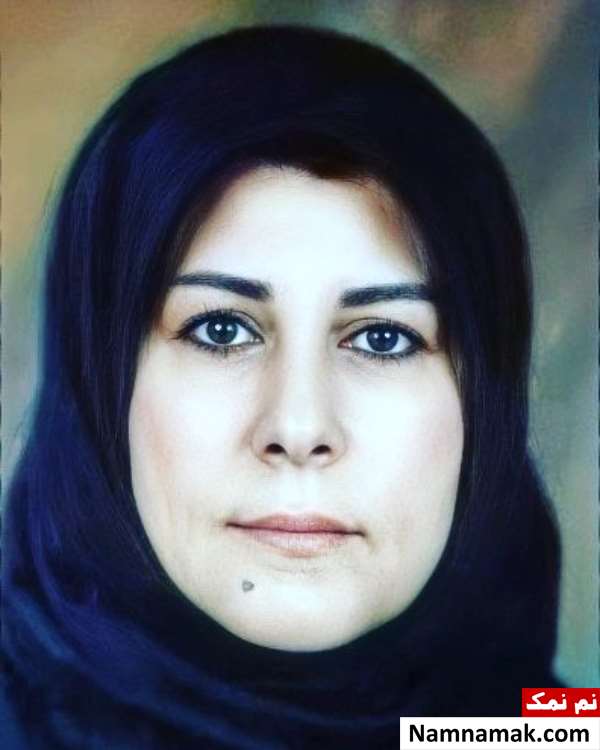 عکس جوانی شهلا ناظریان