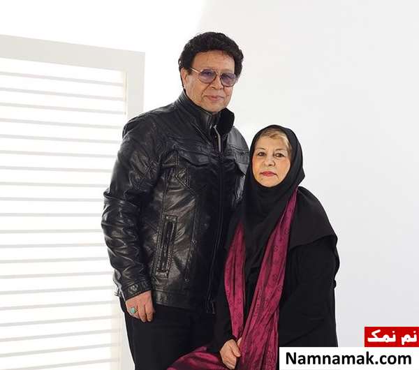 شهلا ناظریان و حسین عرفانی