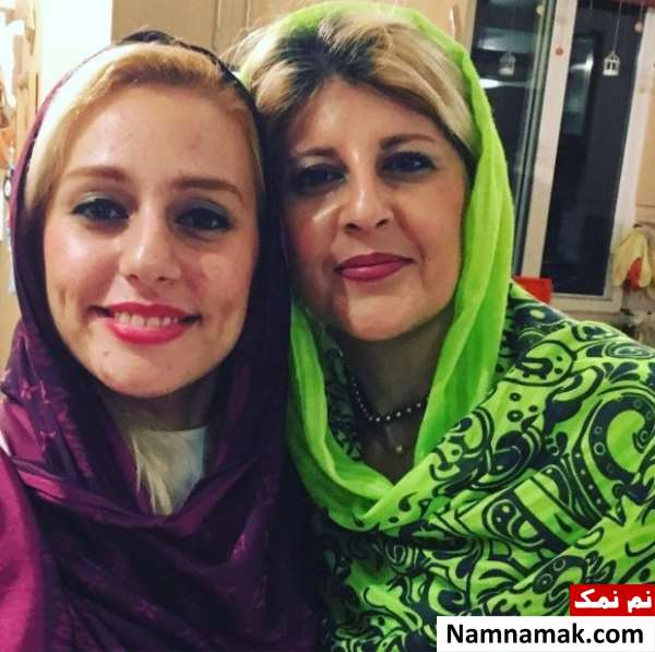 مهسا عرفانی و خواهرش رستا