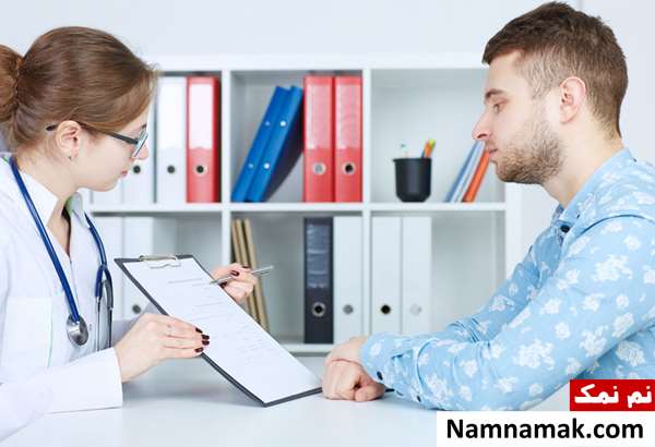 آزمایشات قبل از بارداری برای مردان