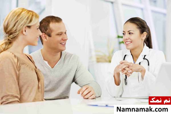آزمایشات قبل از بارداری برای مردان