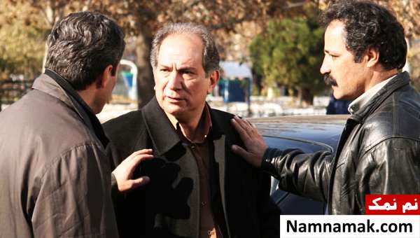 آتیلا پسیانی در سریال راه بی پایان