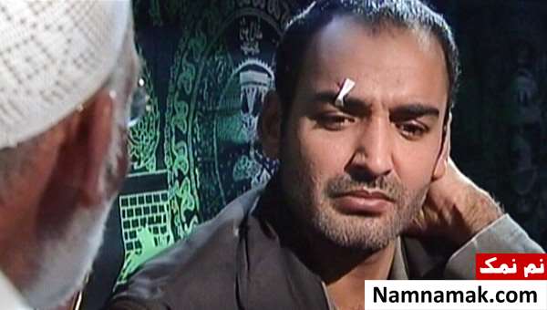 رامبد شکرآبی در سریال عروج