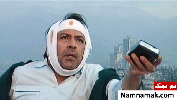 عبدالرضا اکبری در سریال عروج