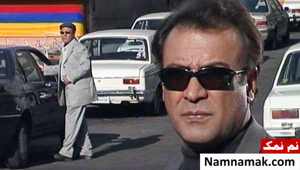 عبدالرضا اکبری در سریال عروج
