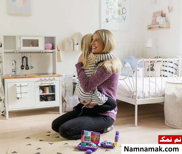 چگونه با دختر بچه ها رفتار کنیم؟