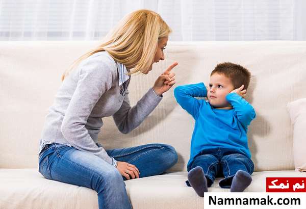 بایدها و نبایدهای رفتار با کودک
