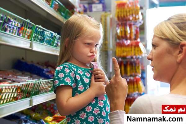 بایدها و نبایدهای رفتار با کودک