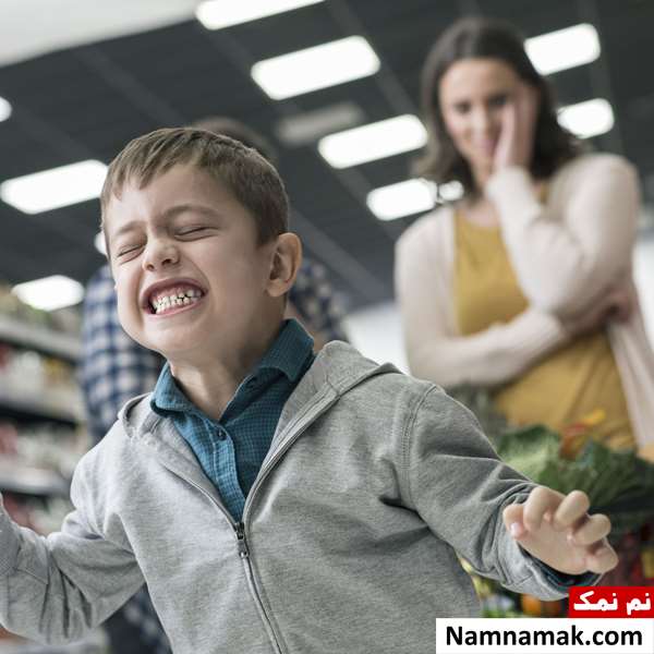 رفتار با کودک پیش دبستانی