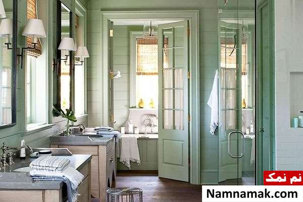 بهترین رنگ برای خانه کدام است؟
