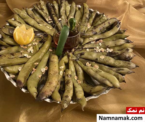 خواص و فواید باقلا پخته در طب سنتی