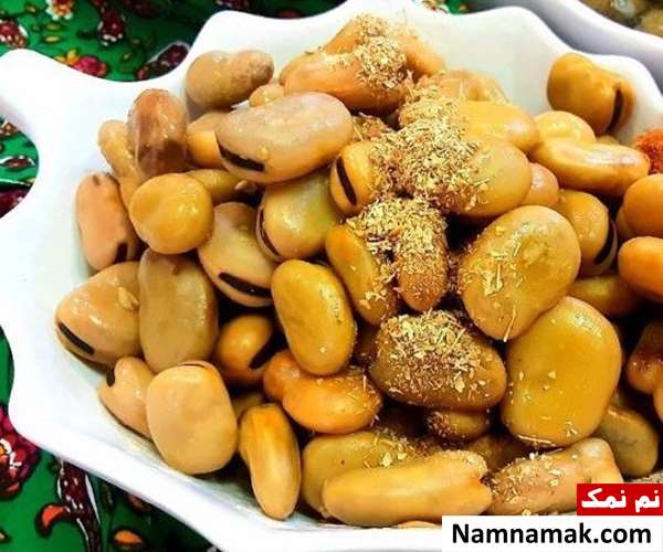 خواص و فواید باقلا پخته در طب سنتی