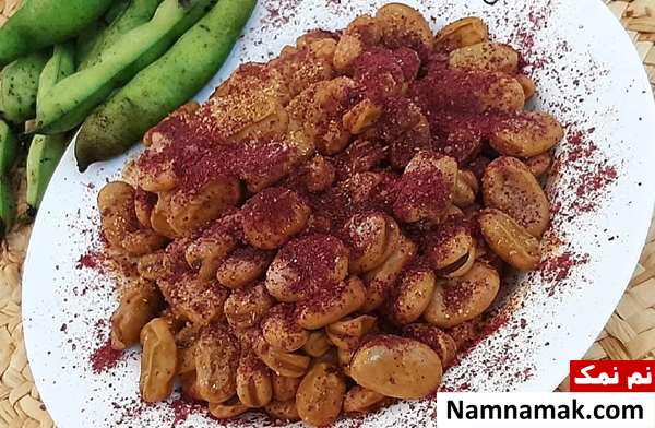 خواص و فواید باقلا پخته در طب سنتی