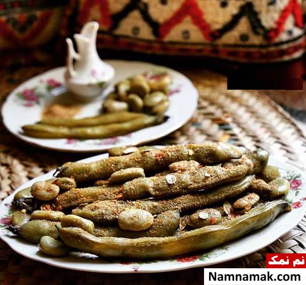 باقلا برای مردان