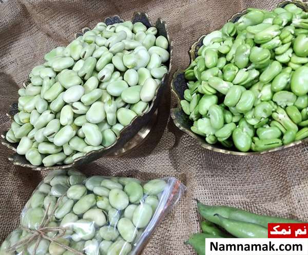باقلا برای مردان