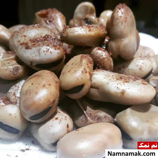 باقلا برای مردان