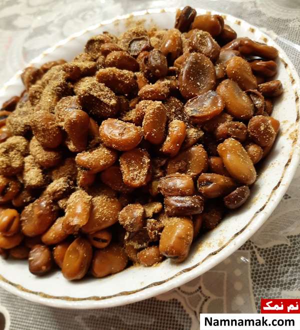باقلا برای مردان
