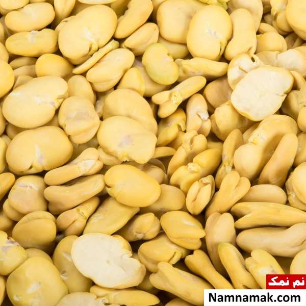 خواص و فواید باقلا زرد در طب سنتی