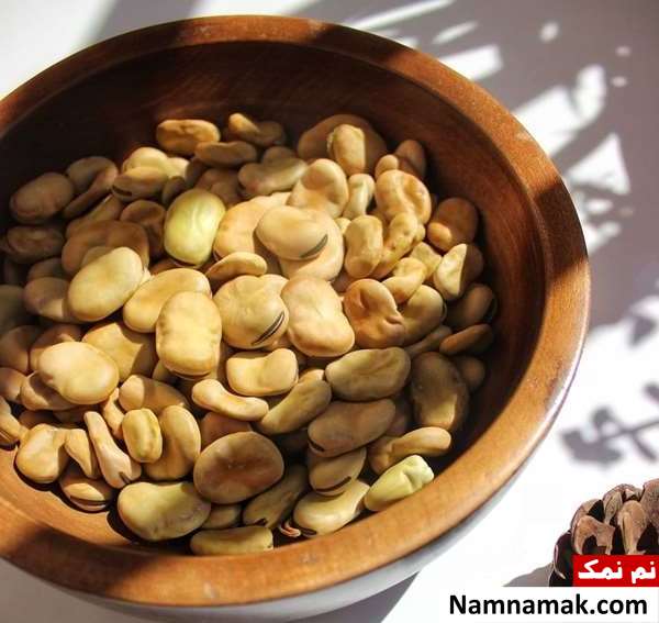 خواص و فواید باقلا خشک خواص و فواید باقلا خشک
