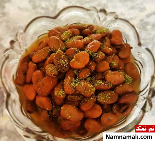 خواص و فواید باقلا خشک خواص و فواید باقلا خشک