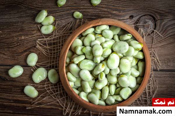 فواید و خواص باقلا برای کودکان و نوزادن