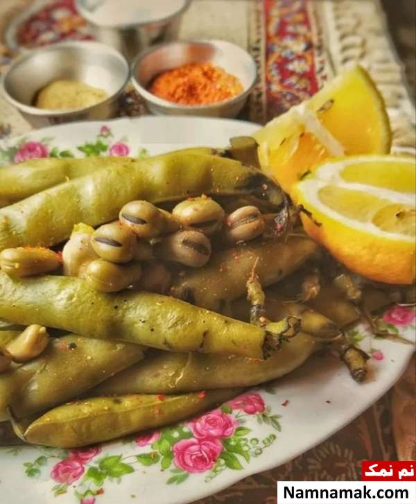 عوارض باقلا عوارض باقلا