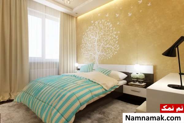 بهترین رنگ برای خانه کدام است؟
