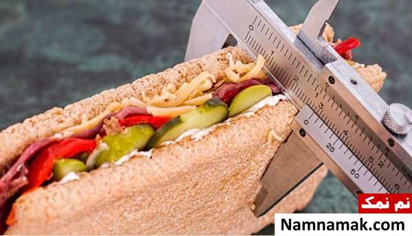 رژیم غذایی برای کاهش وزن در یک هفته رژیم غذایی برای کاهش وزن در یک هفته