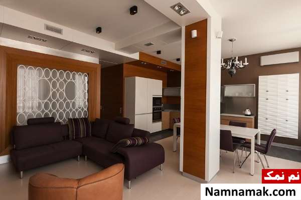 بهترین رنگ برای خانه کدام است؟