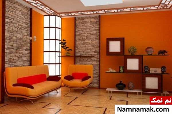 بهترین رنگ برای خانه کدام است؟