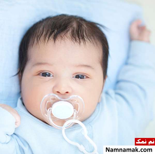 زمان گرفتن پستانک از کودک