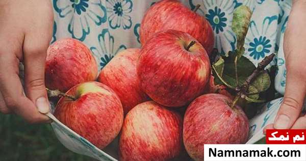 فواید خوردن سیب قبل از غذا