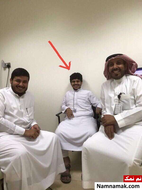 کاهش وزن 500 کیلویی مرد جوان