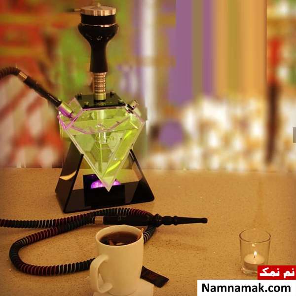 عوارض و مضرات قلیون