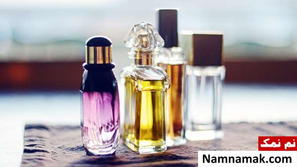 علت ماندگاری عطر