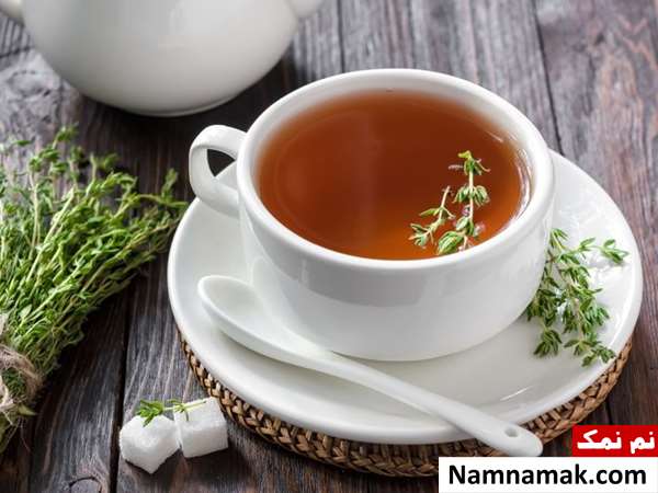 خواص آویشن در لاغری و چربی سوزی