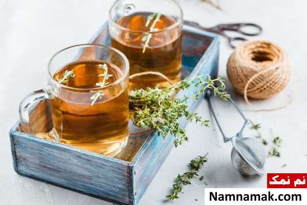 آویشن چاق کننده
