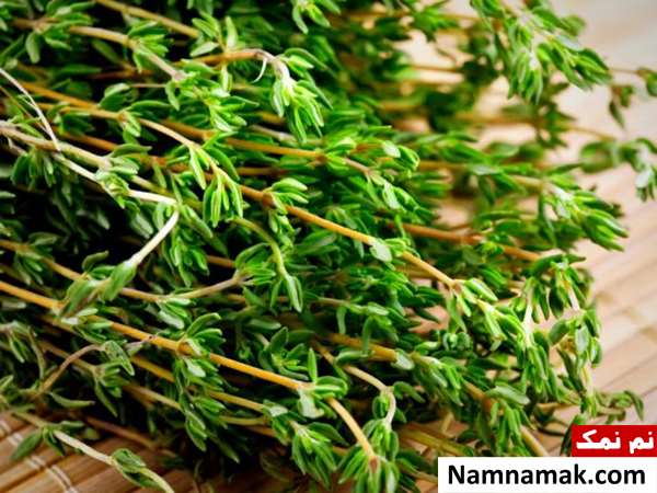 طریقه مصرف آویشن برای لاغری و کاهش وزن