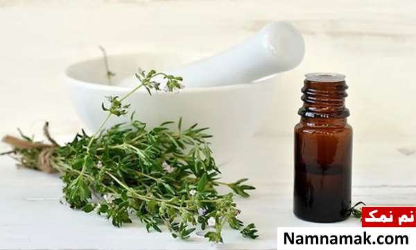 خواص آویشن برای پوست