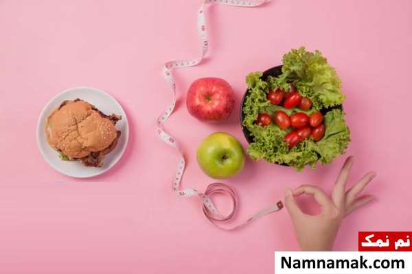 برنامه کامل رژیم حذف کربوهیدرات