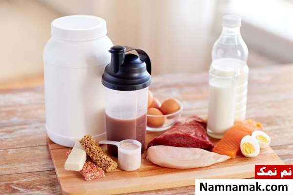 برنامه کامل رژیم کربوهیدرات و پروتئین برای لاغری